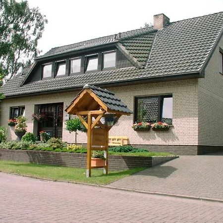 Gebken Apartment Borgerwald
