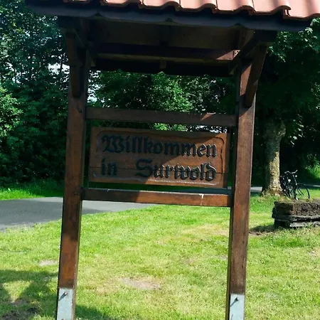 Apartment Gebken Borgerwald
