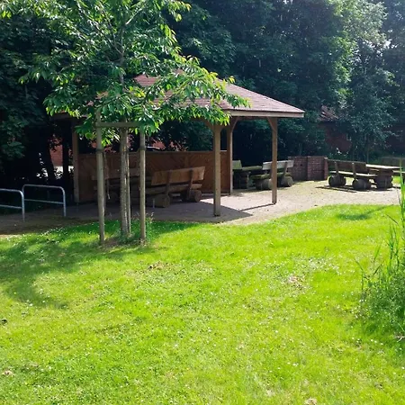 Apartmán Gebken Borgerwald