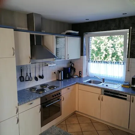 Gebken Apartment *