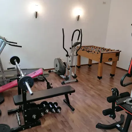 Gebken Apartment *