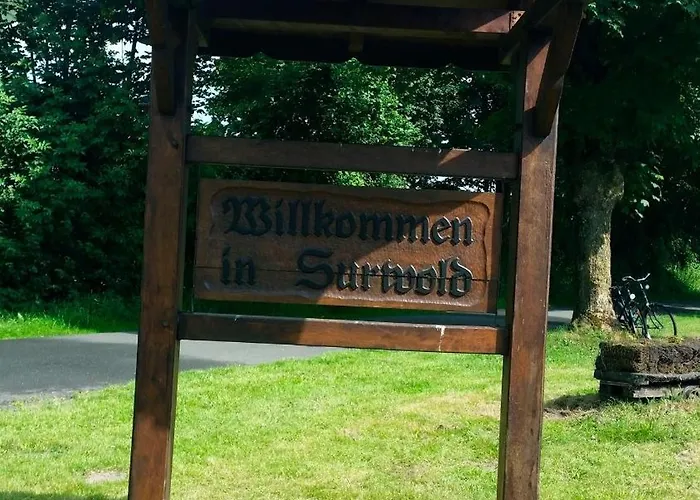 Apartamento Gebken Borgerwald