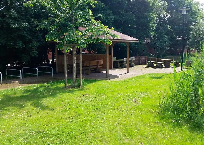 Apartamento Gebken Borgerwald